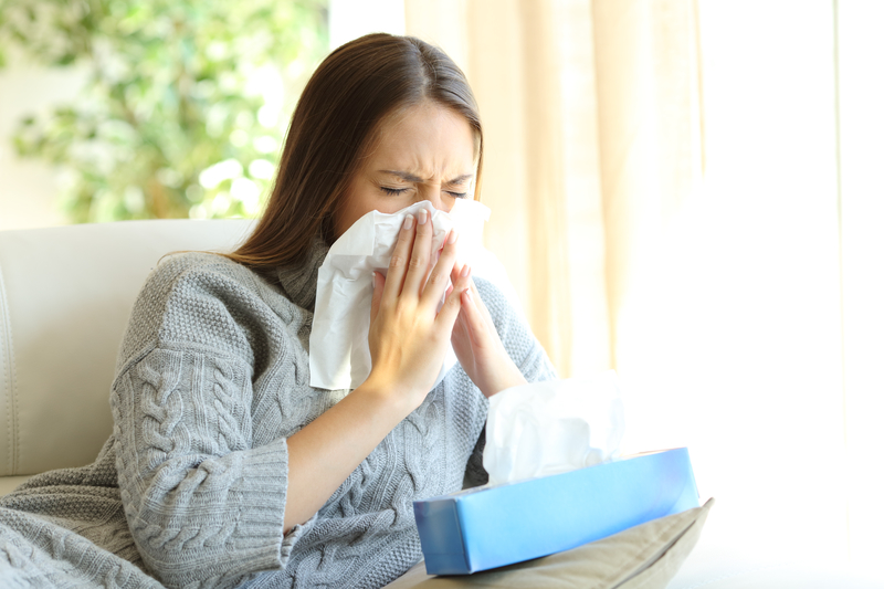 Can HVAC Maintenance Help Reduce Your Allergies? - McMillin Air - Air Conditioning Service