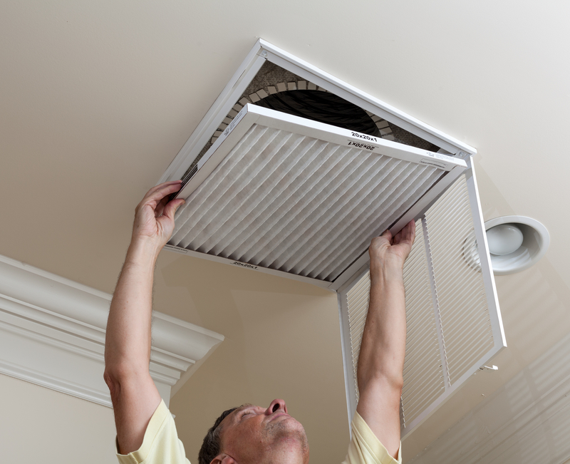 Getting Your Home Ready For The Cold Season During Fall! - McMillin Air - Air Conditioning Repair - Featured Image