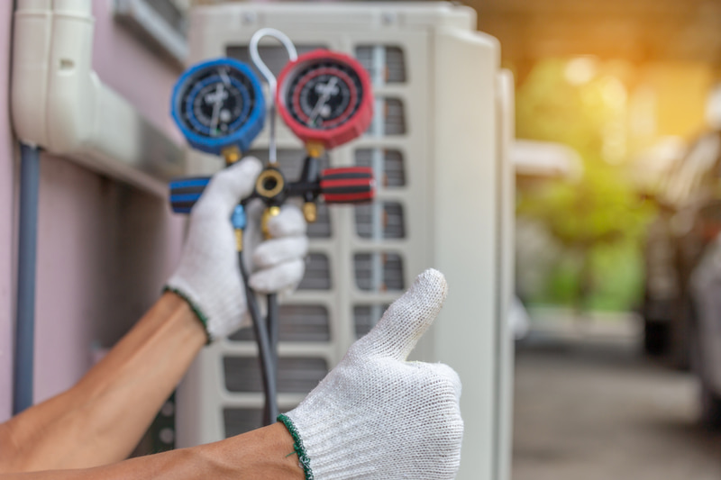 Why November is a Great Month to Service Your HVAC System! - McMillin Air - Air Conditioning Repair Service - Featured Image