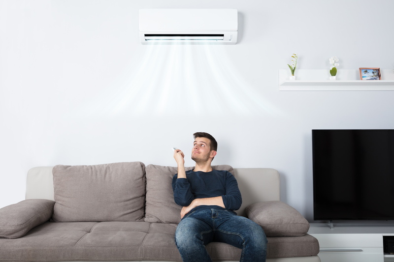 Should You Run Your Air Conditioner All the Time? - McMillin Air - Air Conditioner Maintenance Service - Featured Image