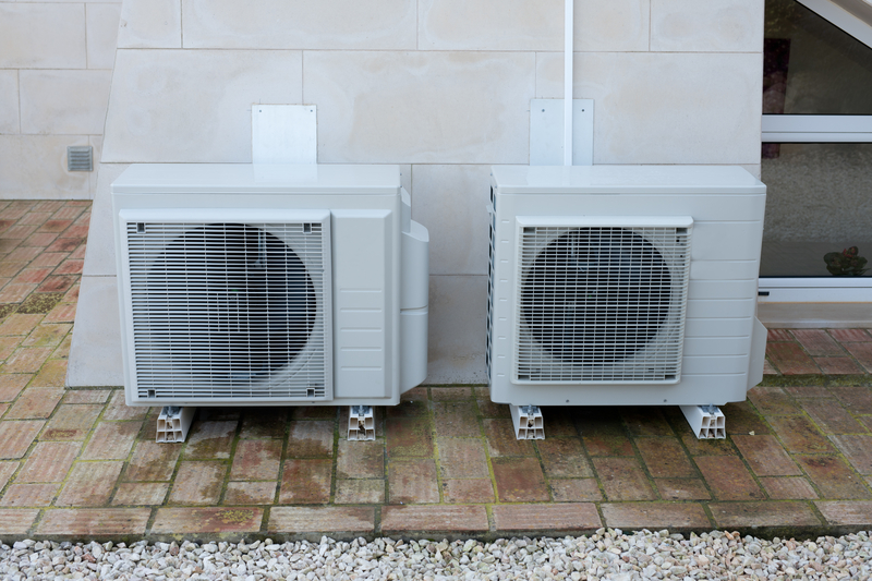 Types of AC Units - McMillin Air - Air Conditioner Maintenance and Repair - Featured Image