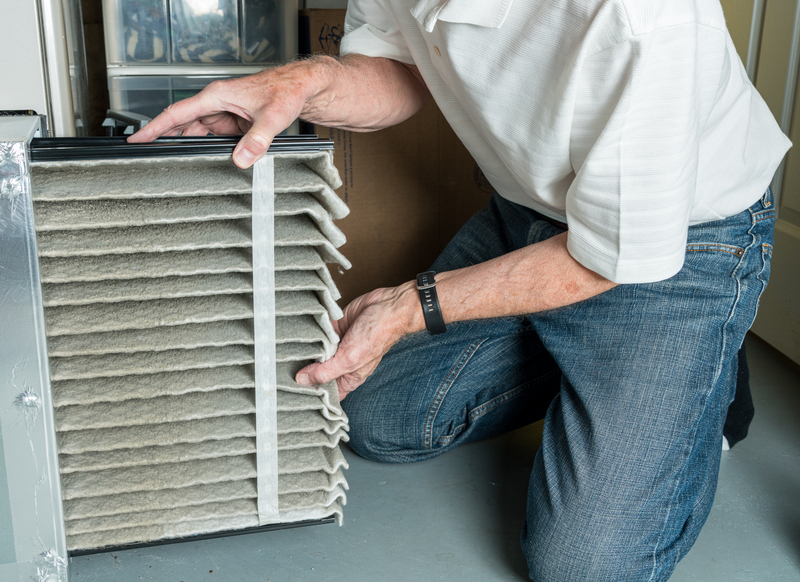 Heater Maintenance 101 - McMillin Air - Air Conditioner Maintenance and Repair - Featured Image
