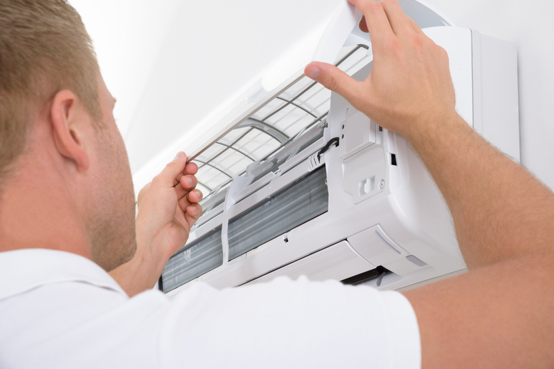 Ductless AC Systems - McMillin Air - Air Conditioner Maintenance and Service - Featured Image