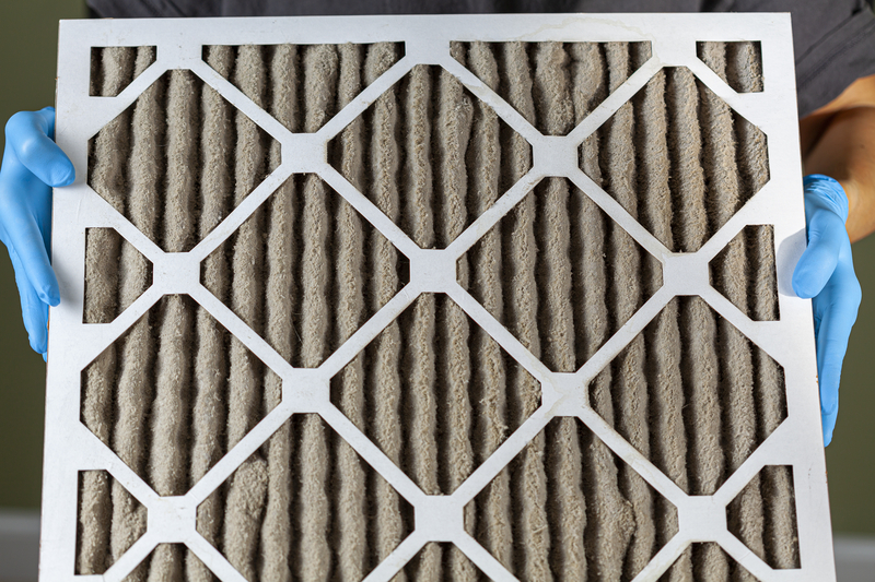 HVAC Filters: What You Need to Know - McMillin Air - Air Conditioner Maintenance and Repair - Featured Image