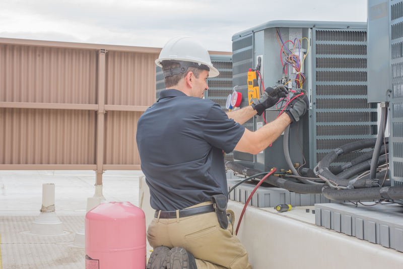 Common HVAC Terms - McMillin Air - Air Conditioner Maintenance Experts - Featured Image