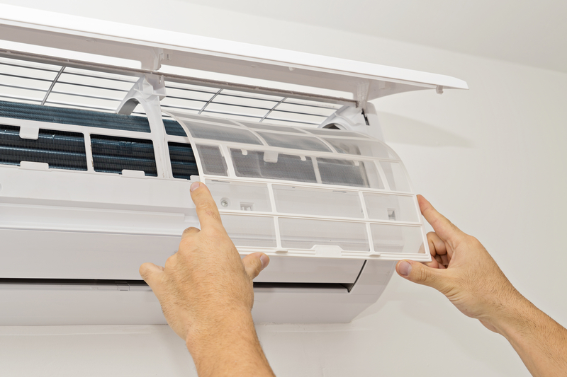 Mold in Air Conditioners