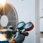 Signs You May Need Service From an HVAC Technician - McMillin Air - Air Conditioning Service - Featured Image