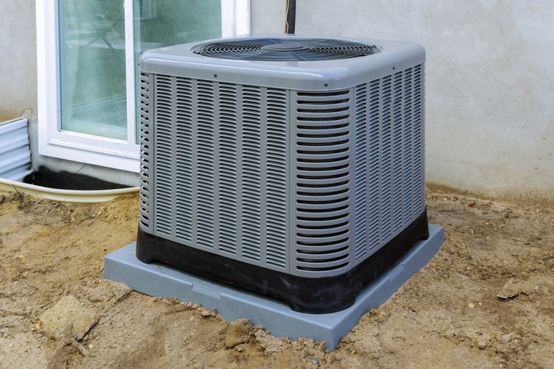 How to Increase Your AC System’s Efficiency - McMillin Air - Air Conditioning Services - Featured Image