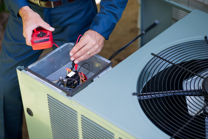 Do plumbers fix air conditioners?