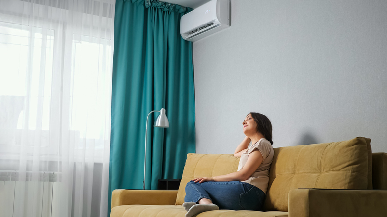 is air conditioner good for fever