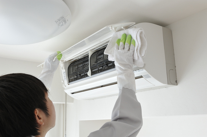 Ensuring that ductwork, electrical components, connectors, drain lines, coils, filters, blowers, fans, and safety controls are properly maintained is how HVAC maintenance can help reduce allergies in your home.