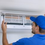 A professional HVAC technician demonstrates how to troubleshoot uneven heating and cooling in your home.
